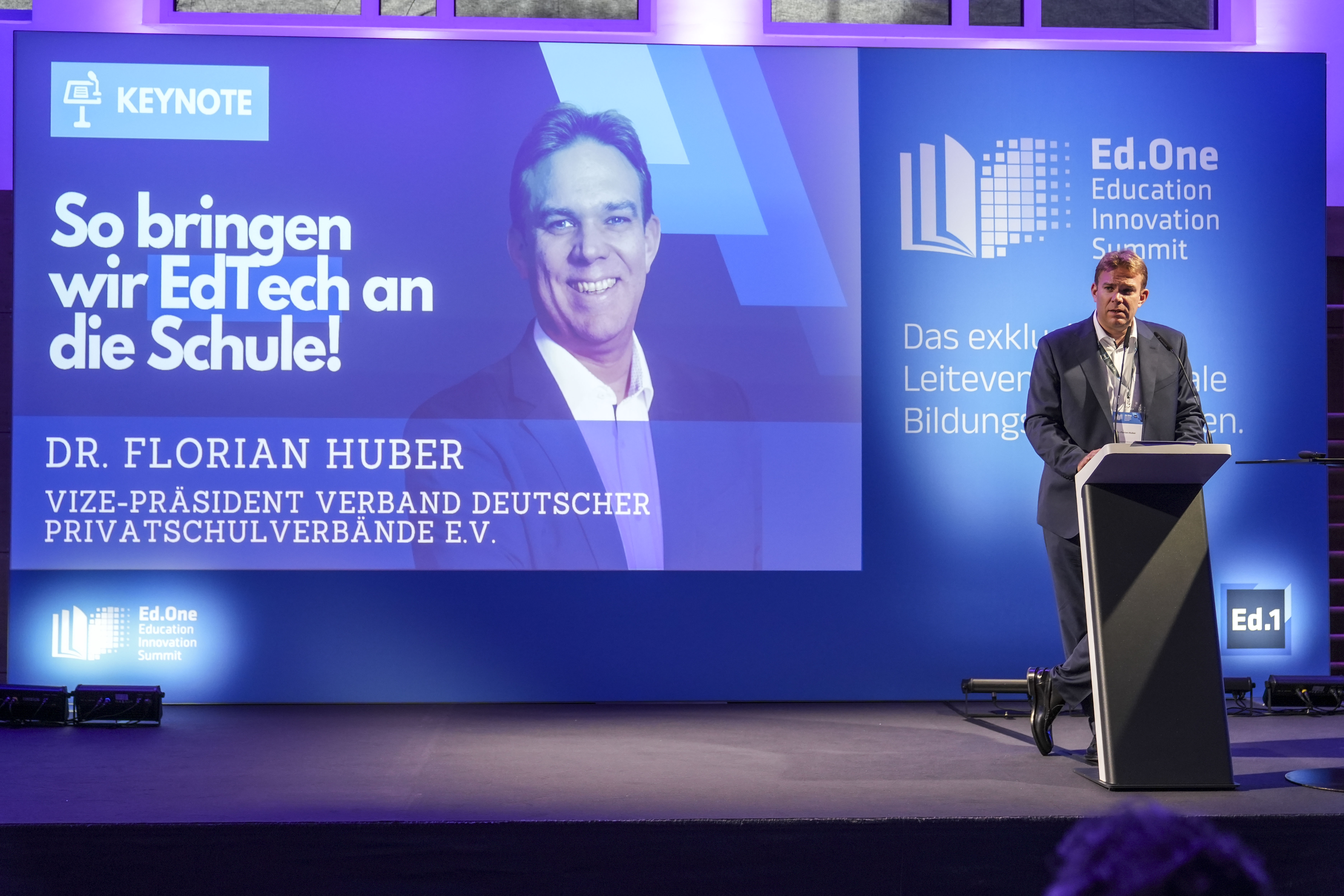 Ed.One Education Innovation Summit